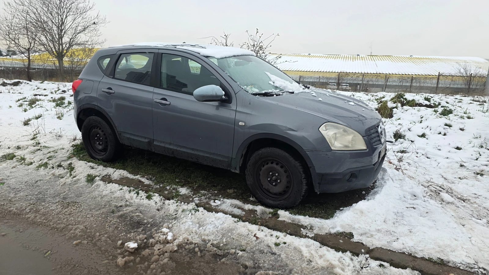 Nissan Qashqai 2.0d | Mobile.bg � ����������� 5