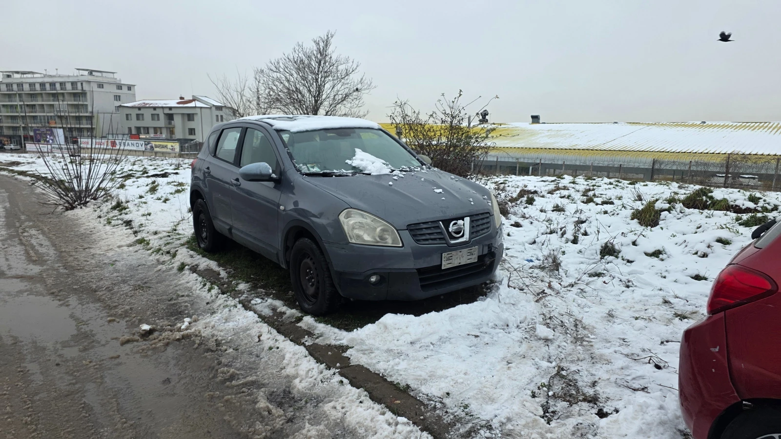 Nissan Qashqai 2.0d | Mobile.bg � ����������� 12