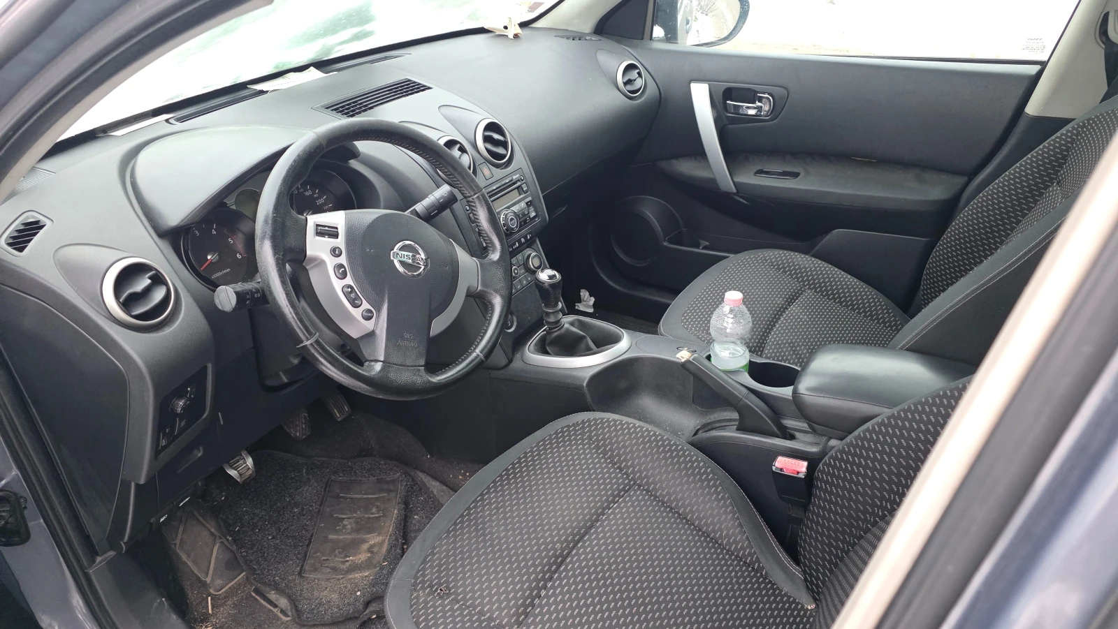 Nissan Qashqai 2.0d | Mobile.bg � ����������� 9