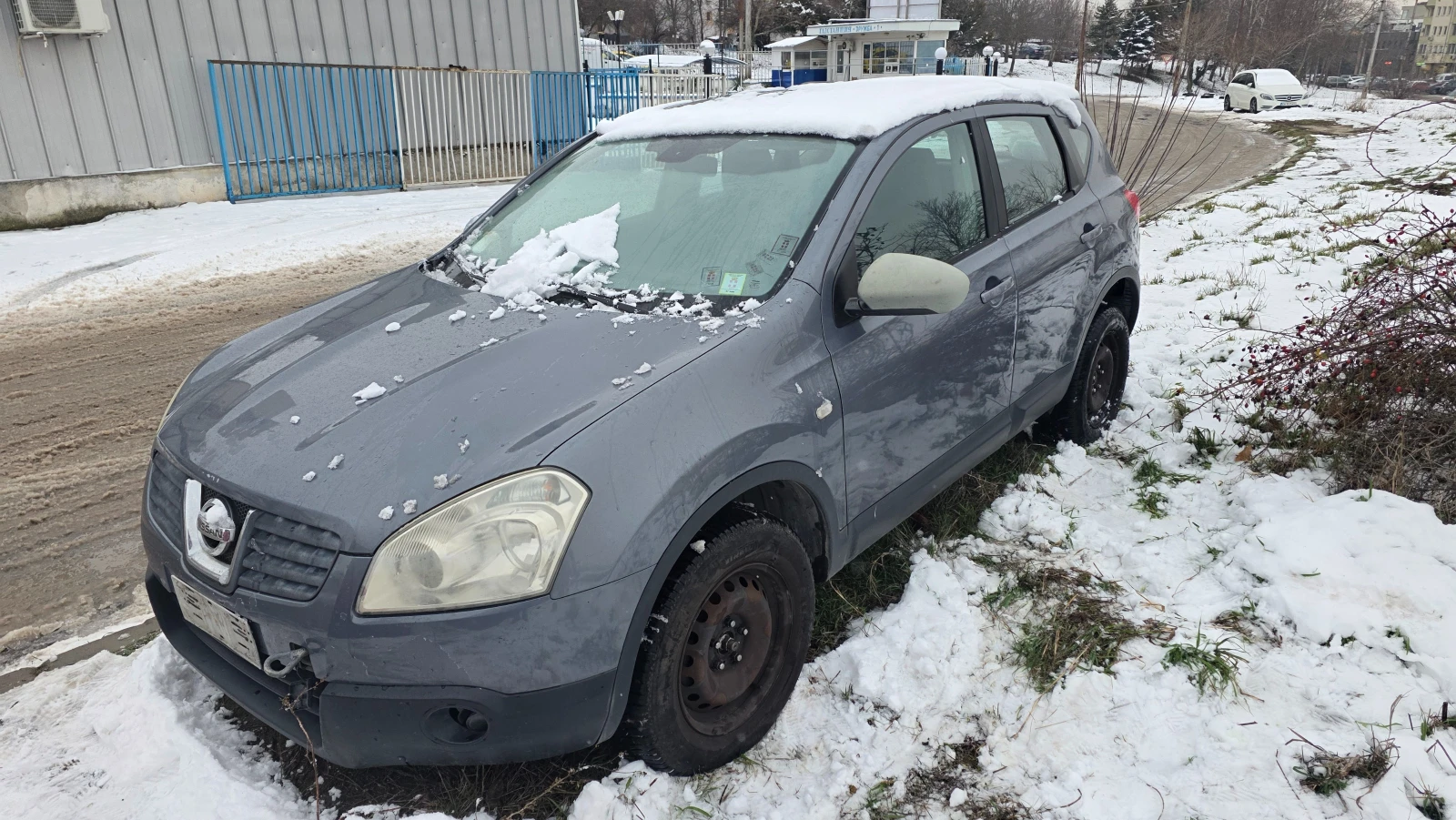 Nissan Qashqai 2.0d | Mobile.bg � ����������� 2
