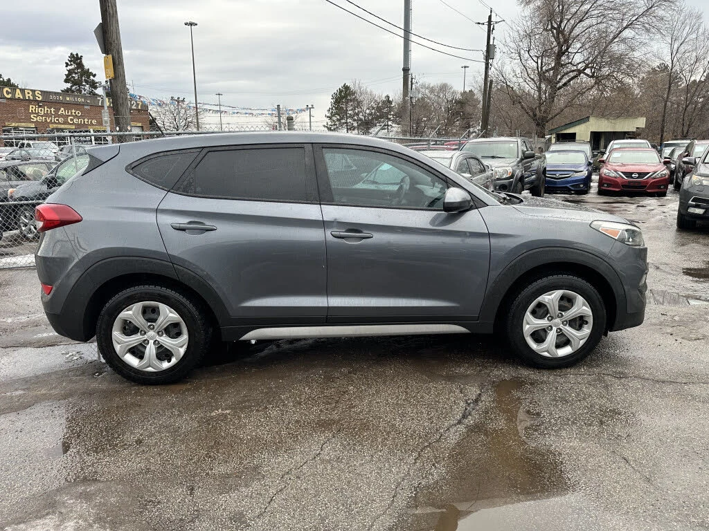 Hyundai Tucson SE FWD* АвтоКредит* (ЦЕНА ДО БГ)*  - изображение 6