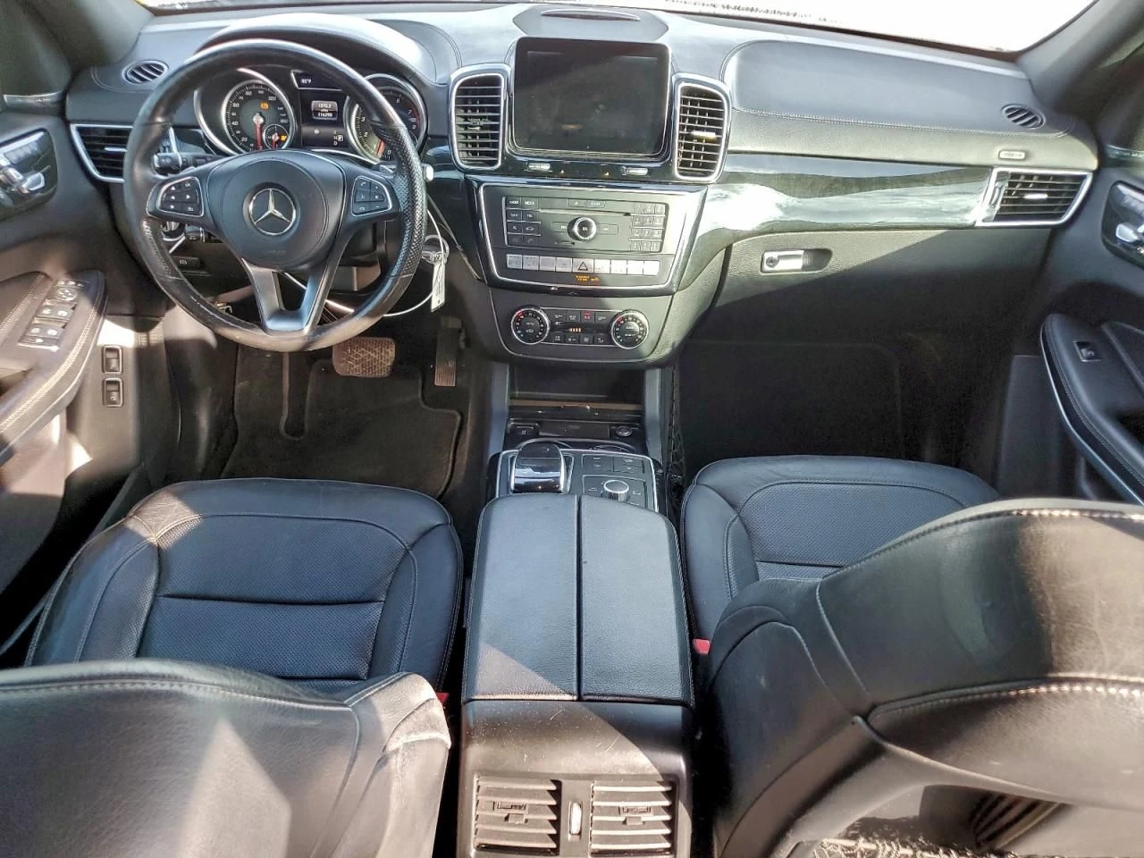 Mercedes-Benz GLS 500  - изображение 8
