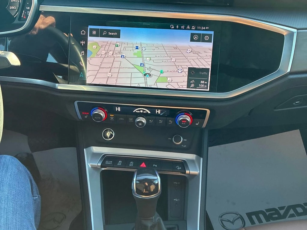 Audi Q3  Technik* ПАНОРАМА* ПОДГРЕВ*  - изображение 9