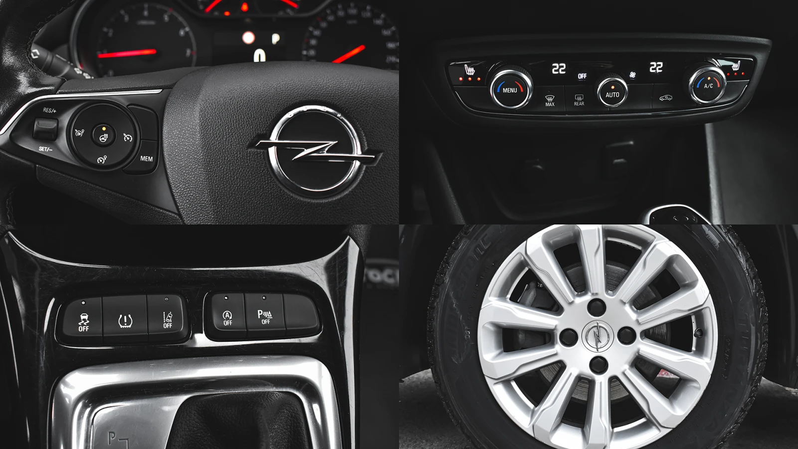 Opel Crossland X 1.2 Turbo Elegance Automatic | Mobile.bg � ����������� 17