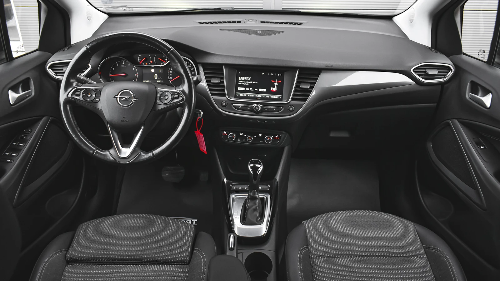 Opel Crossland X 1.2 Turbo Elegance Automatic | Mobile.bg � ����������� 12