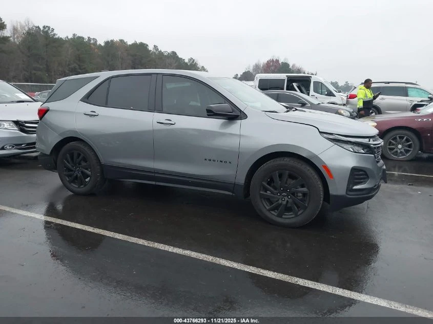 Chevrolet Equinox 1.5L I-4 DI, DOHC, VVT, TURBO, 175HP Front Wheel - изображение 5