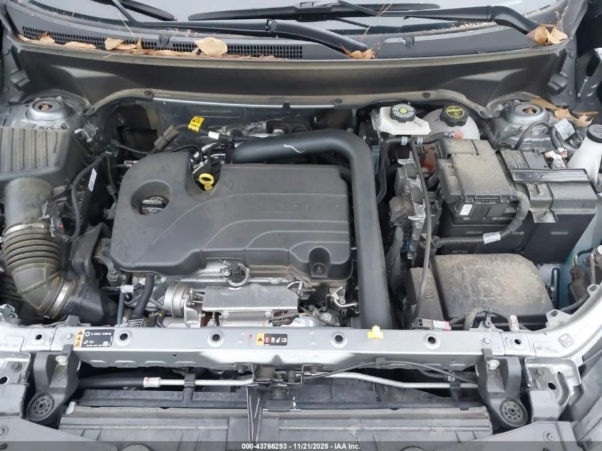 Chevrolet Equinox 1.5L I-4 DI, DOHC, VVT, TURBO, 175HP Front Wheel | Mobile.bg � ����������� 17