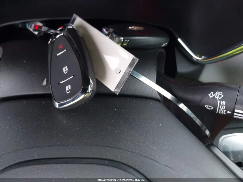 Chevrolet Equinox 1.5L I-4 DI, DOHC, VVT, TURBO, 175HP Front Wheel - изображение 3