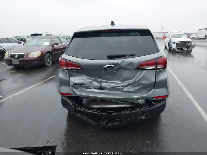 Chevrolet Equinox 1.5L I-4 DI, DOHC, VVT, TURBO, 175HP Front Wheel - изображение 8