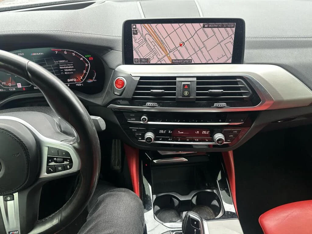 BMW X4 M40i* HEADUP* �����* ADAPTIV* ������* ��������*  | Mobile.bg � ����������� 12