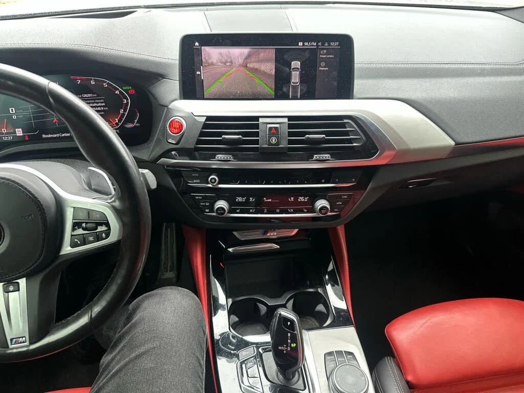 BMW X4 M40i* HEADUP* �����* ADAPTIV* ������* ��������*  | Mobile.bg � ����������� 11