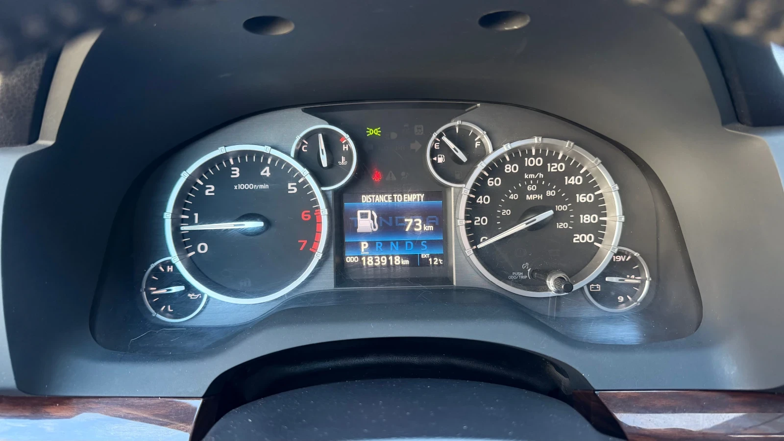 Toyota Tundra 5.7 V8 LIMITED/4�4/����/����/�������/������* * *  | Mobile.bg � ����������� 15