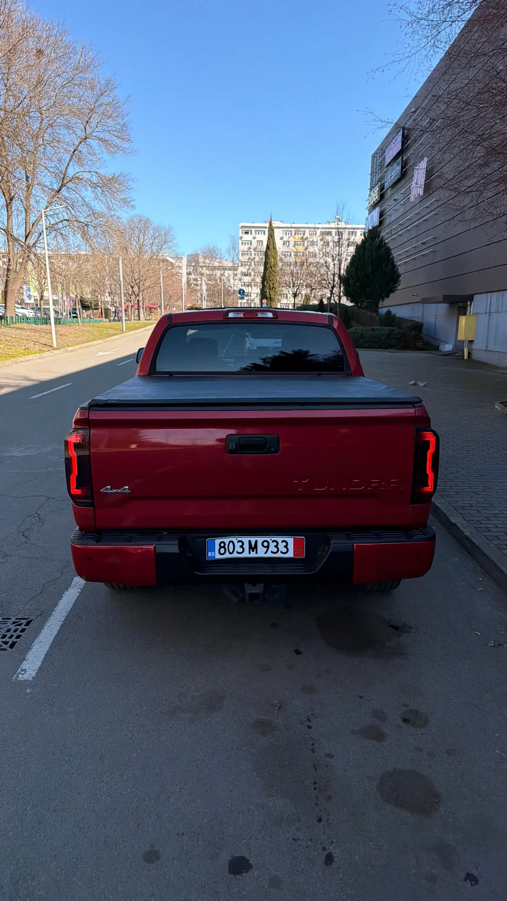 Toyota Tundra 5.7 V8 LIMITED/4�4/����/����/�������/������* * *  | Mobile.bg � ����������� 6