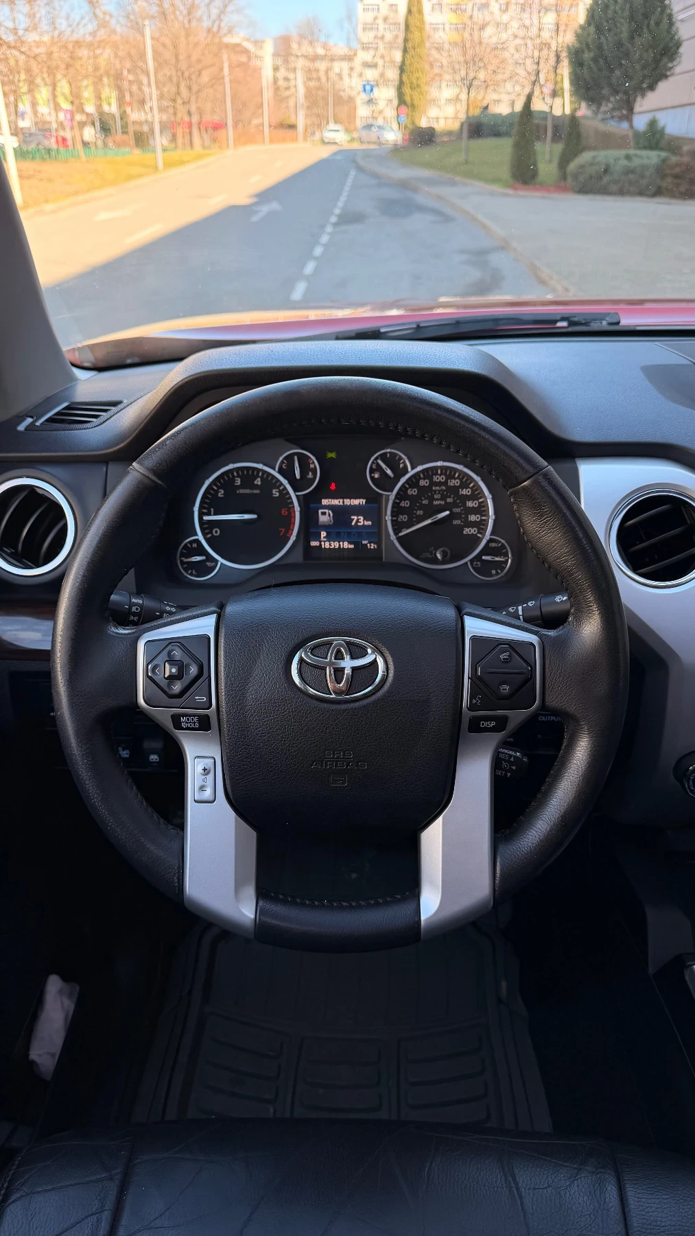 Toyota Tundra 5.7 V8 LIMITED/4�4/����/����/�������/������* * *  | Mobile.bg � ����������� 14
