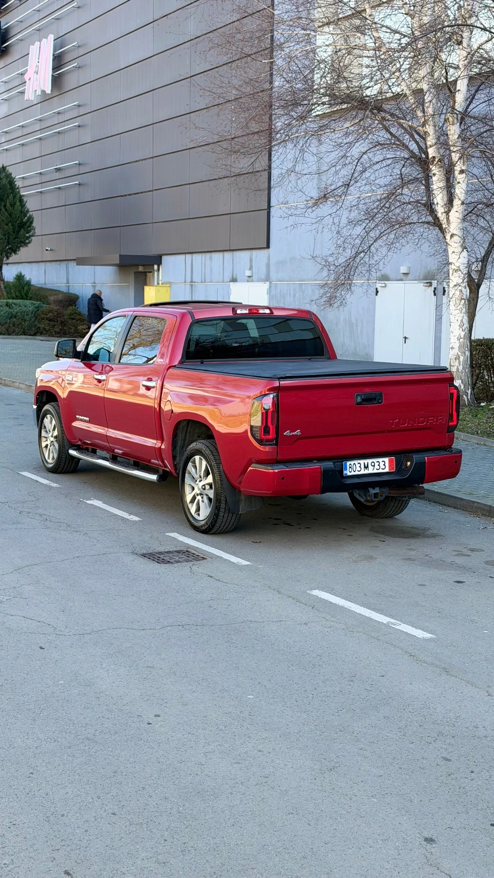 Toyota Tundra 5.7 V8 LIMITED/4�4/����/����/�������/������* * *  | Mobile.bg � ����������� 5