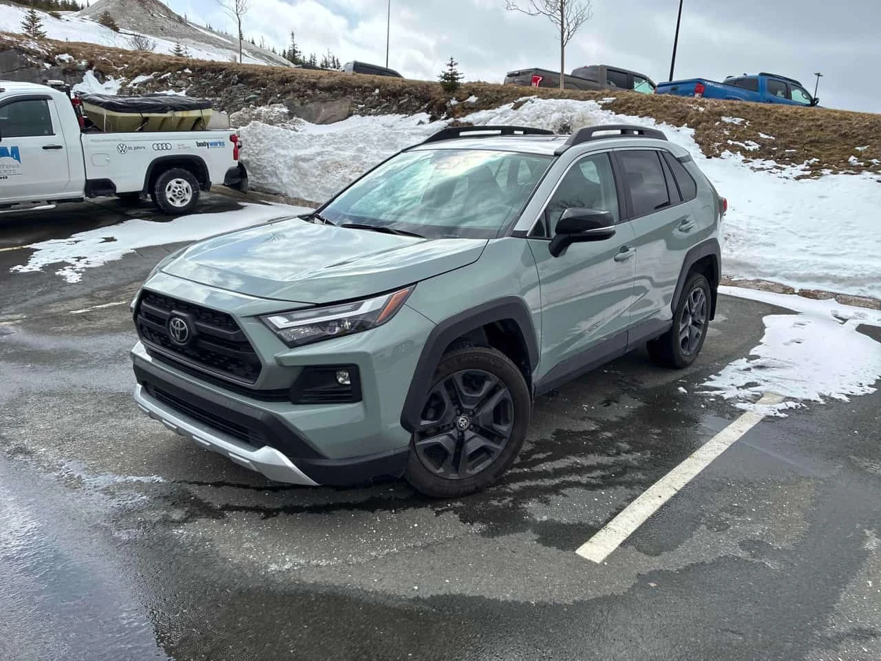 Toyota Rav4 * Trail * CARFAX * ПОДГРЕВИ * КАМЕРА * ПАМЕТ | Auto.bg — изображение 1