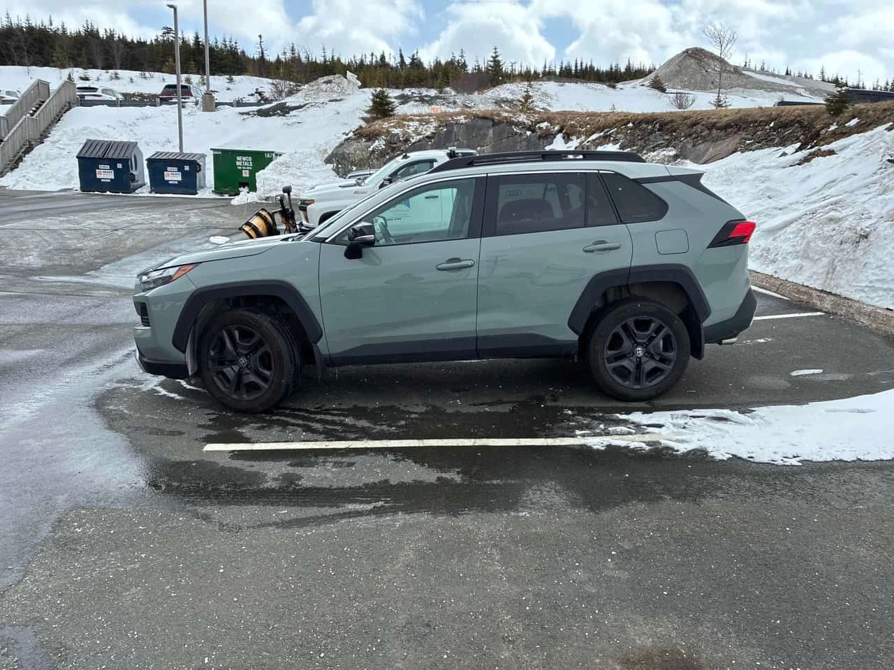 Toyota Rav4 * Trail * CARFAX * ПОДГРЕВИ * КАМЕРА * ПАМЕТ, снимка 2 - Автомобили и джипове - 54047315