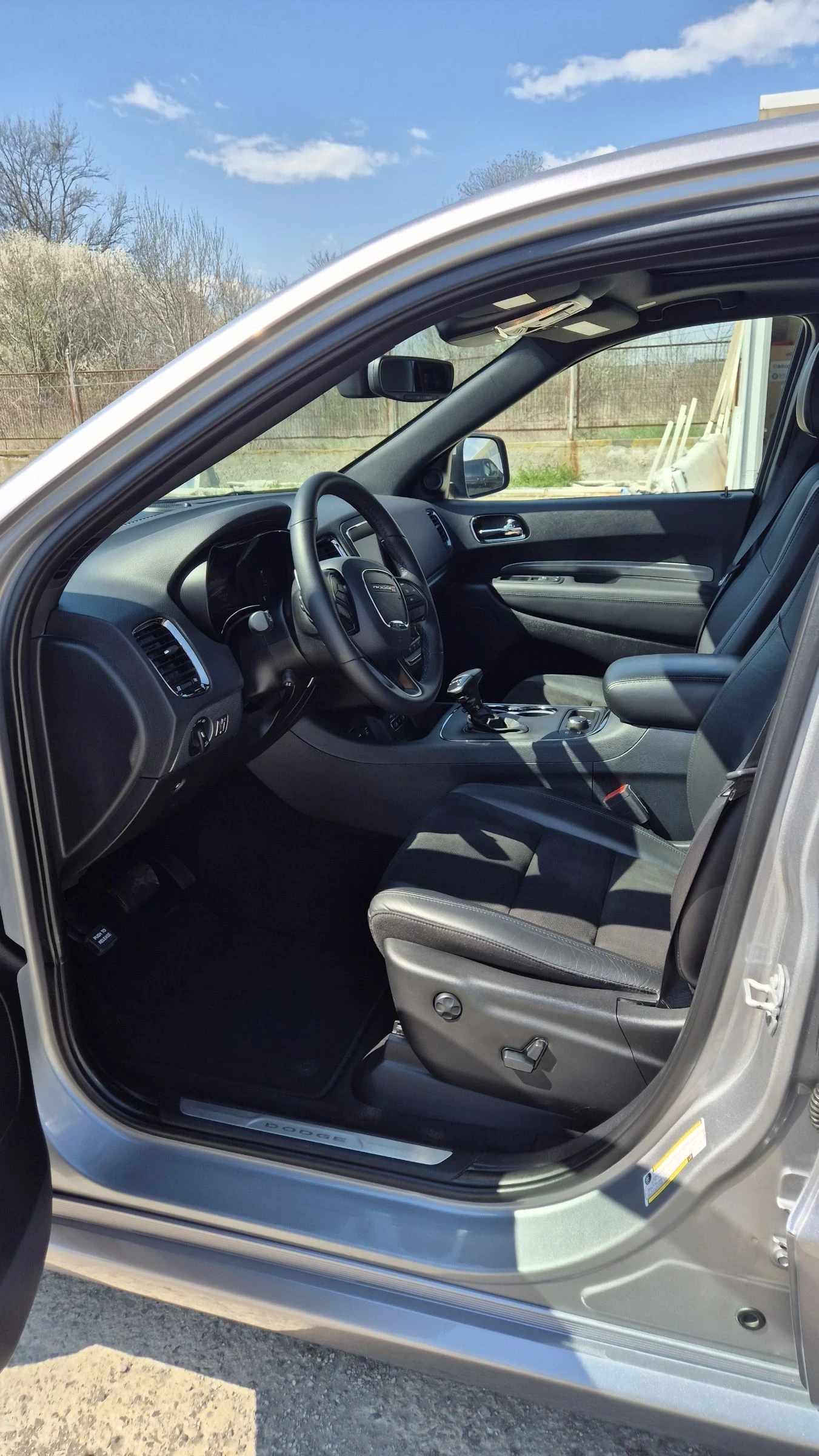 Dodge Durango, снимка 9 - Автомобили и джипове - 54160722