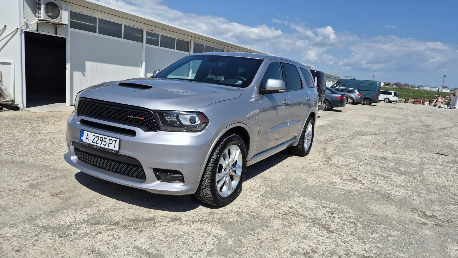 Dodge Durango