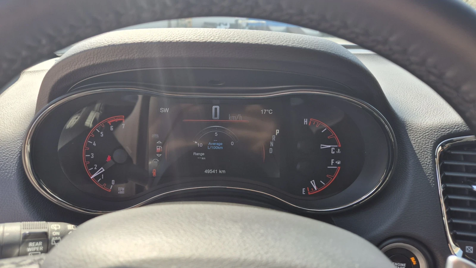 Dodge Durango, снимка 8 - Автомобили и джипове - 54160722