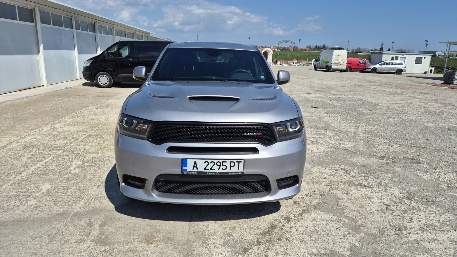 Dodge Durango, снимка 2 - Автомобили и джипове - 54160722