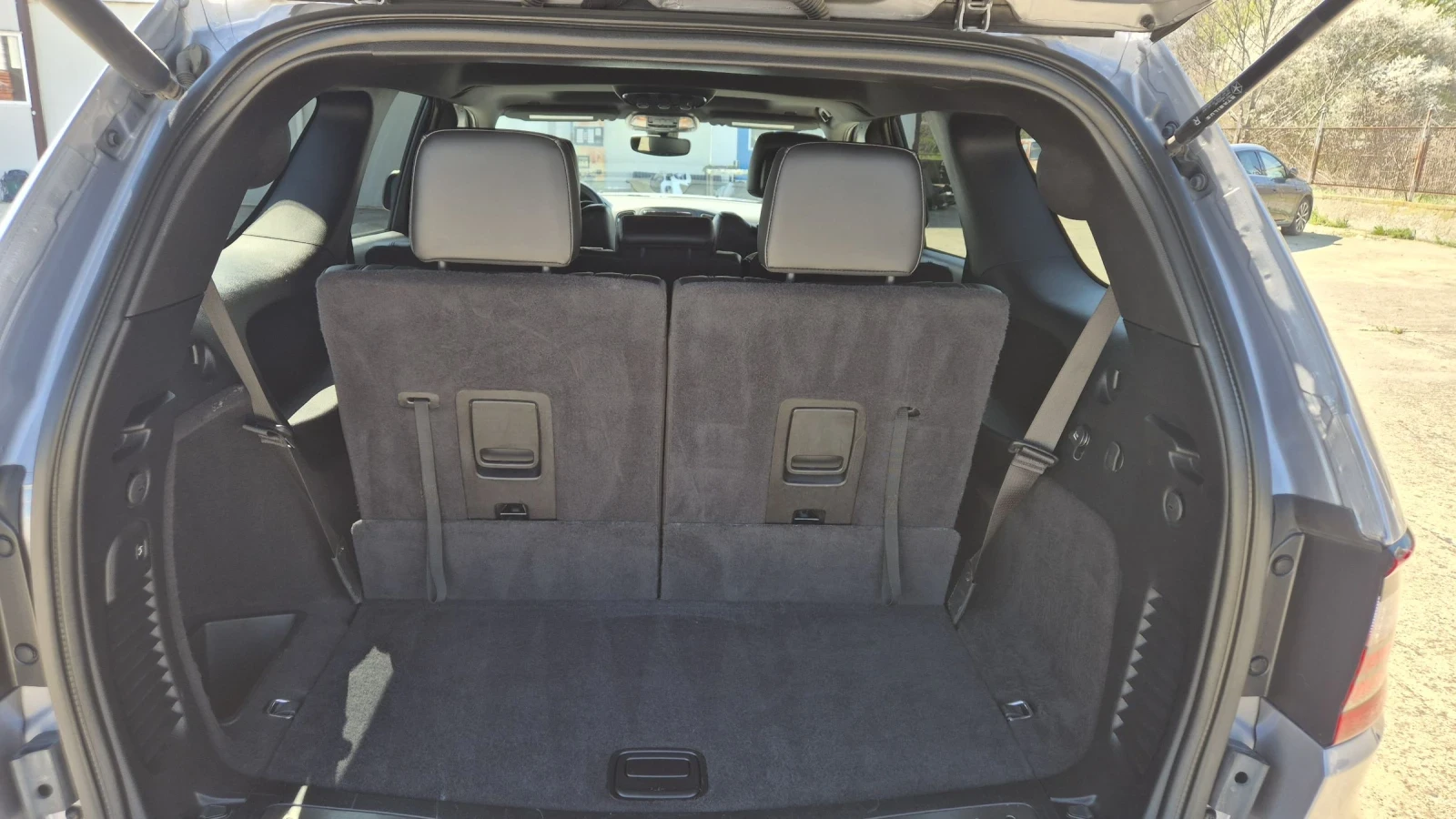 Dodge Durango, снимка 14 - Автомобили и джипове - 54160722