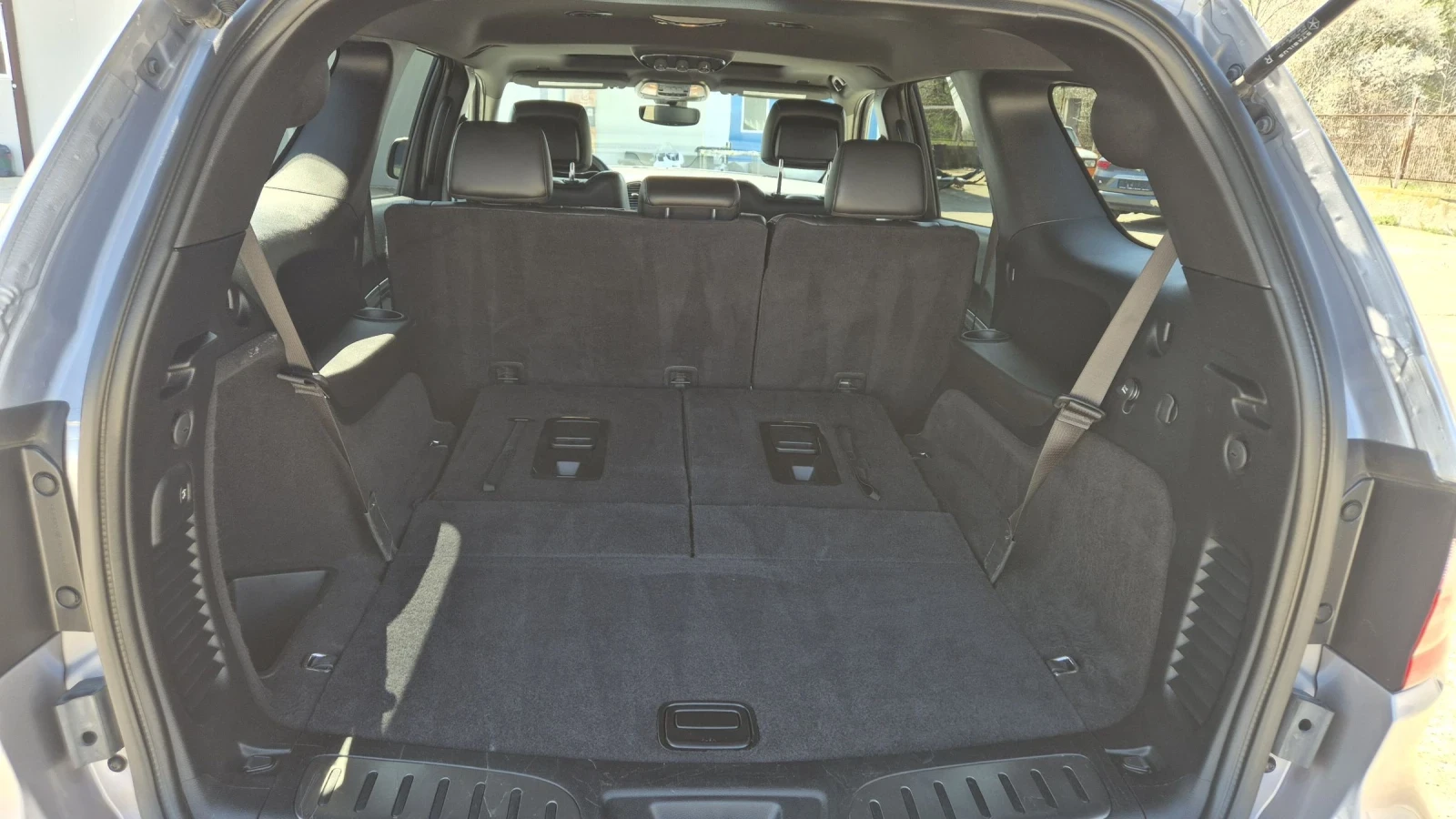 Dodge Durango, снимка 13 - Автомобили и джипове - 54160722