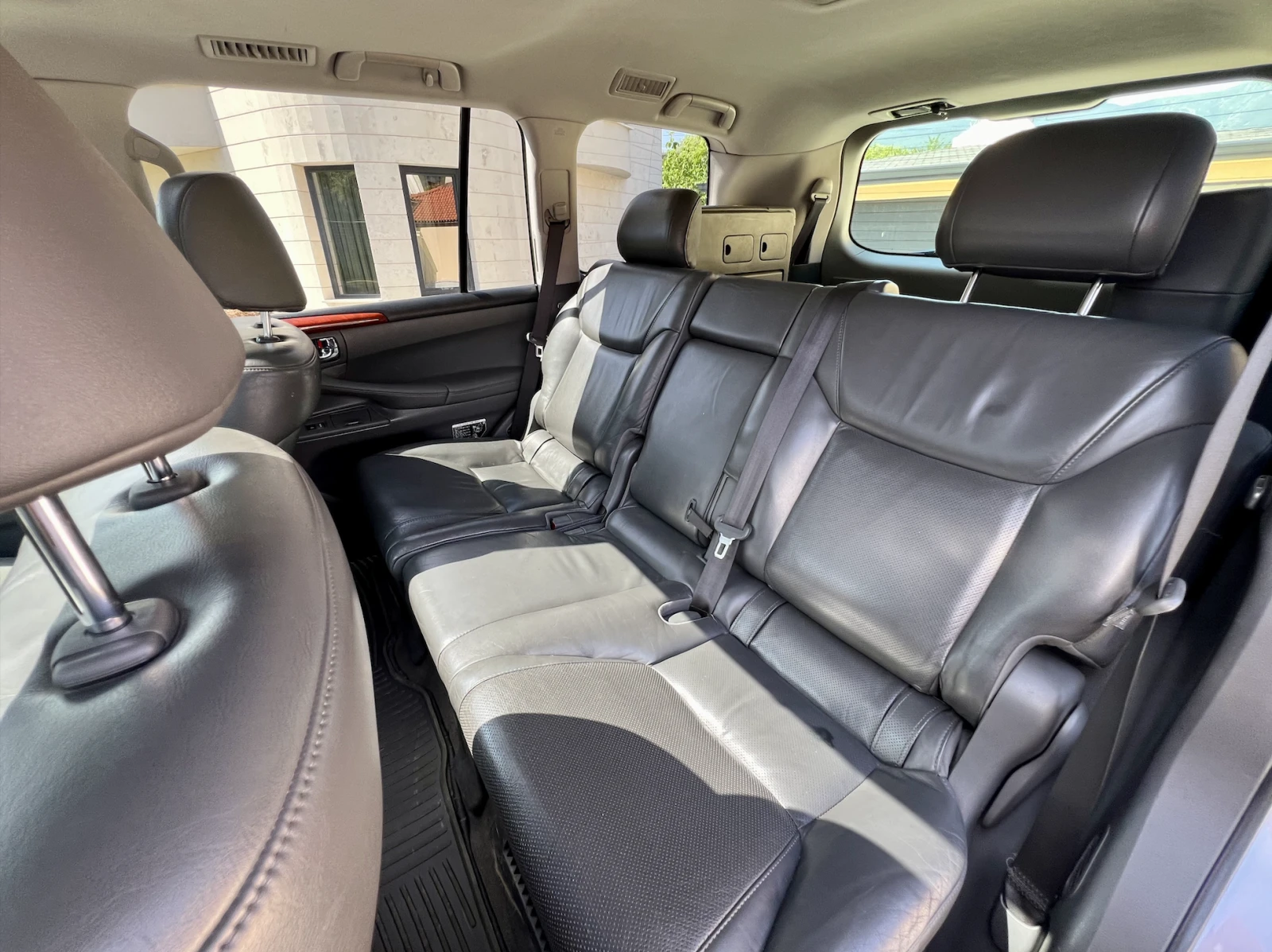 Lexus LX 570 V8 AWD Mark Levinson, снимка 9 - Автомобили и джипове - 54208004