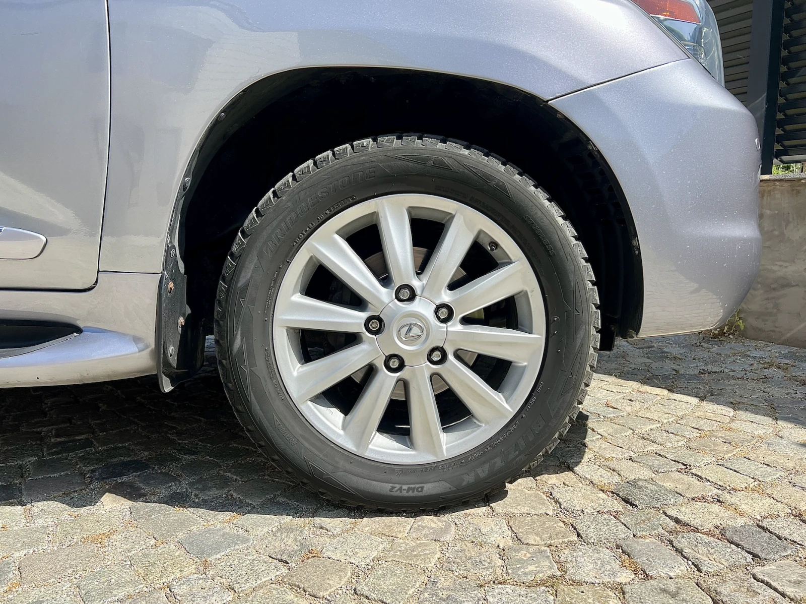 Lexus LX 570 V8 AWD Mark Levinson, снимка 16 - Автомобили и джипове - 54208004