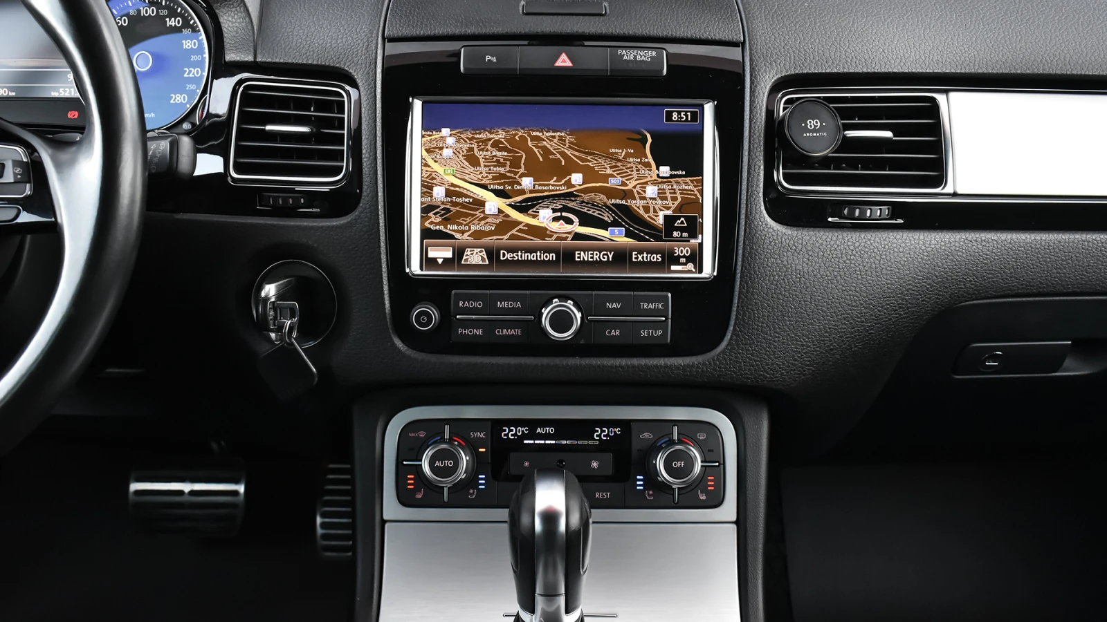 VW Touareg 3.0 TDI V6 4MOTION Automatic | Mobile.bg � ����������� 11