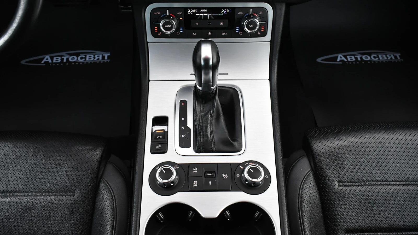 VW Touareg 3.0 TDI V6 4MOTION Automatic | Mobile.bg � ����������� 12