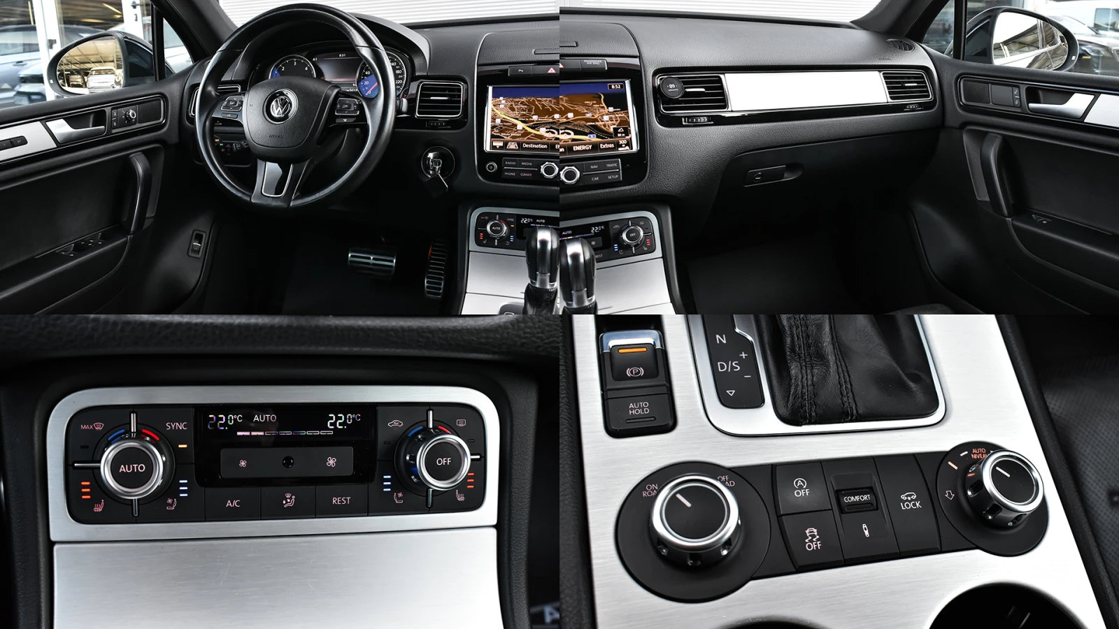 VW Touareg 3.0 TDI V6 4MOTION Automatic | Mobile.bg � ����������� 16