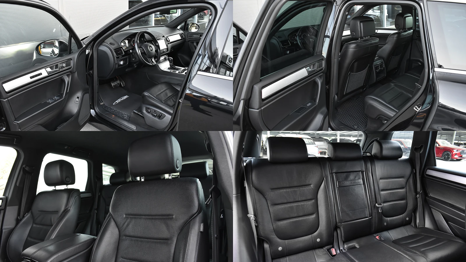 VW Touareg 3.0 TDI V6 4MOTION Automatic | Mobile.bg � ����������� 14