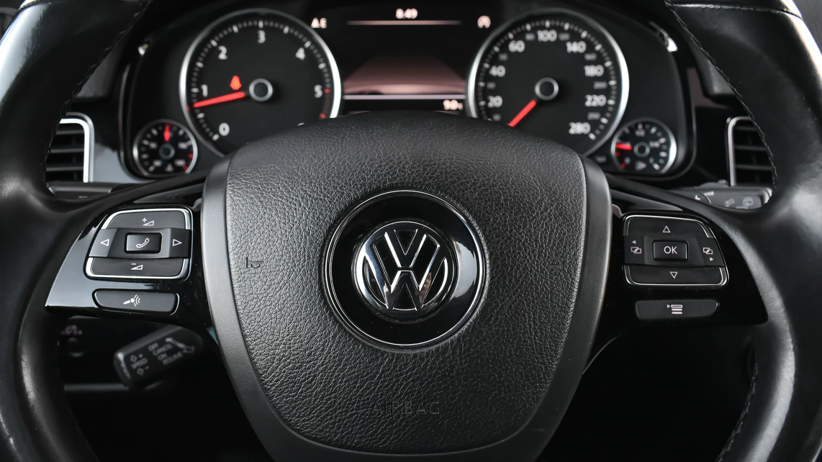 VW Touareg 3.0 TDI V6 4MOTION Automatic | Mobile.bg � ����������� 10