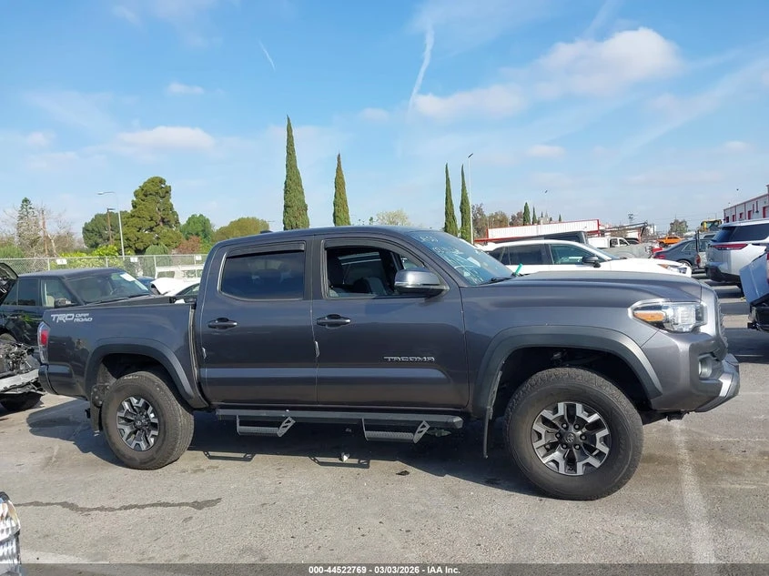 Toyota Tacoma 3.5l Trd Off-Road, снимка 13 - Автомобили и джипове - 54314484