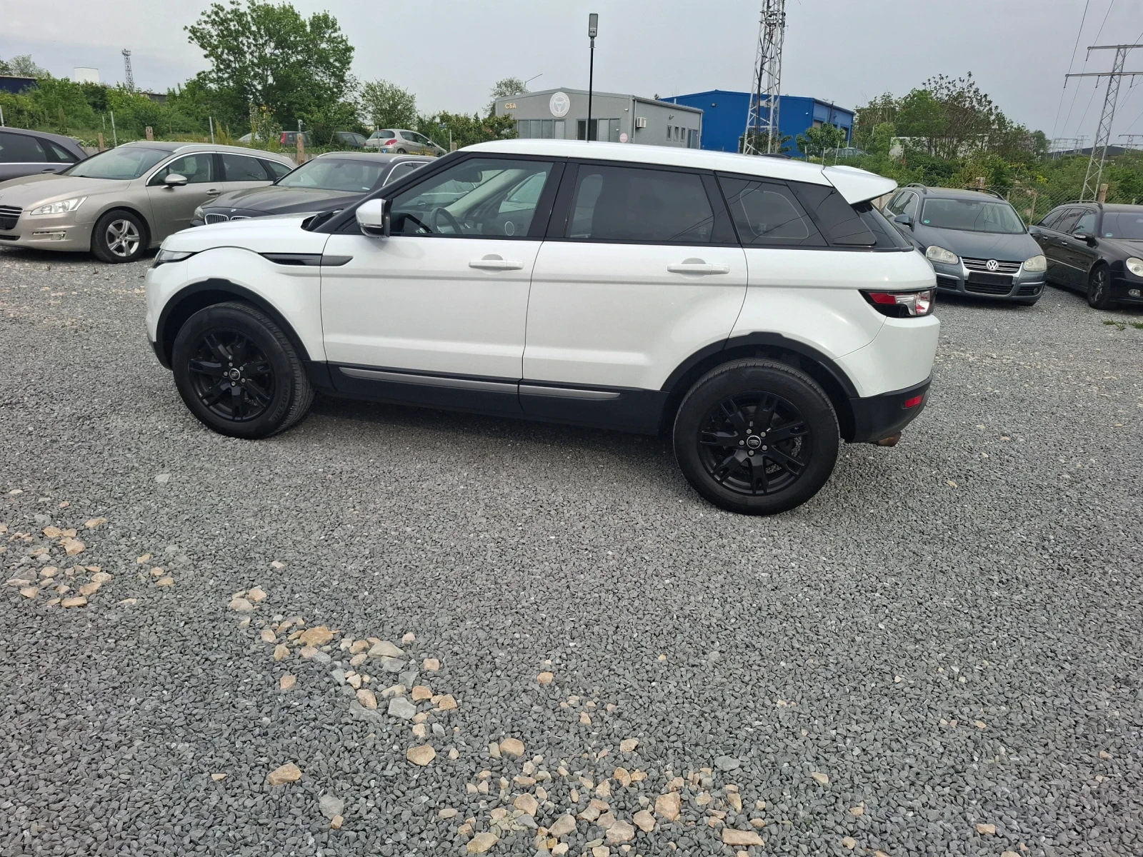 Land Rover Range Rover Evoque, снимка 2 - Автомобили и джипове - 54490693