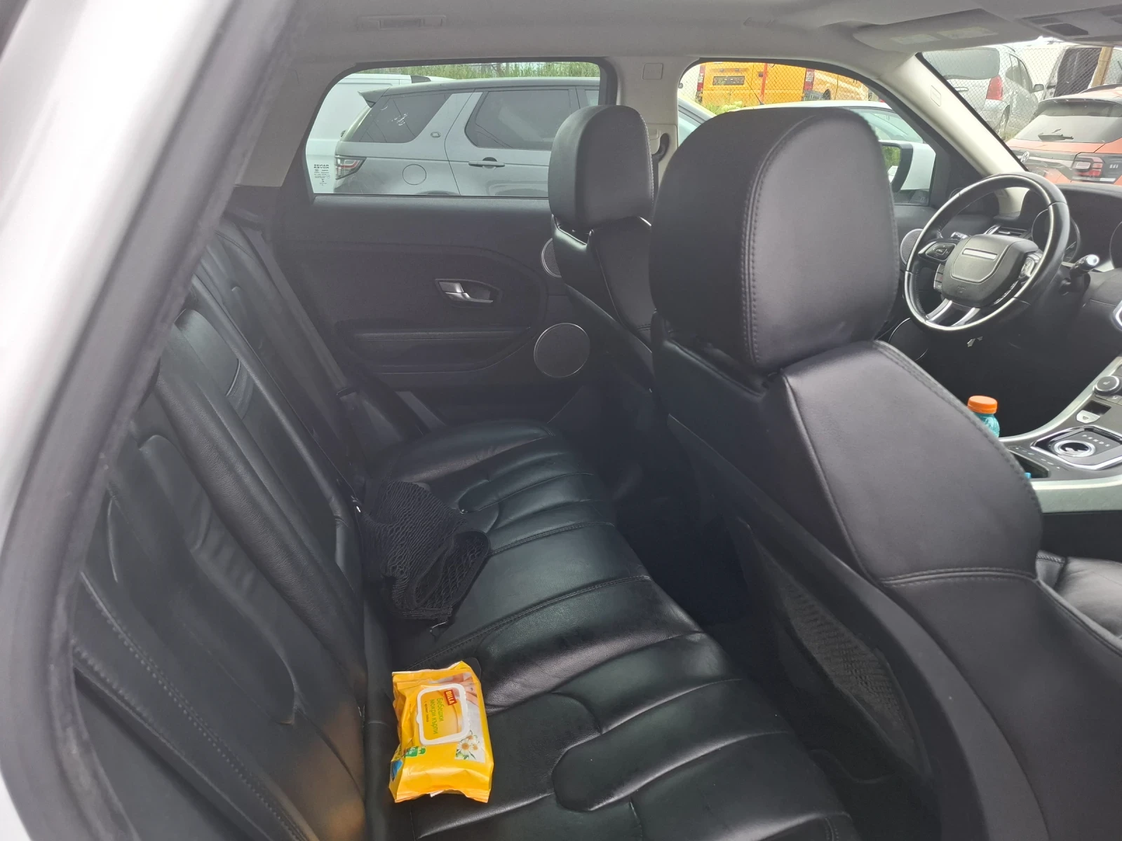 Land Rover Range Rover Evoque, снимка 6 - Автомобили и джипове - 54490693