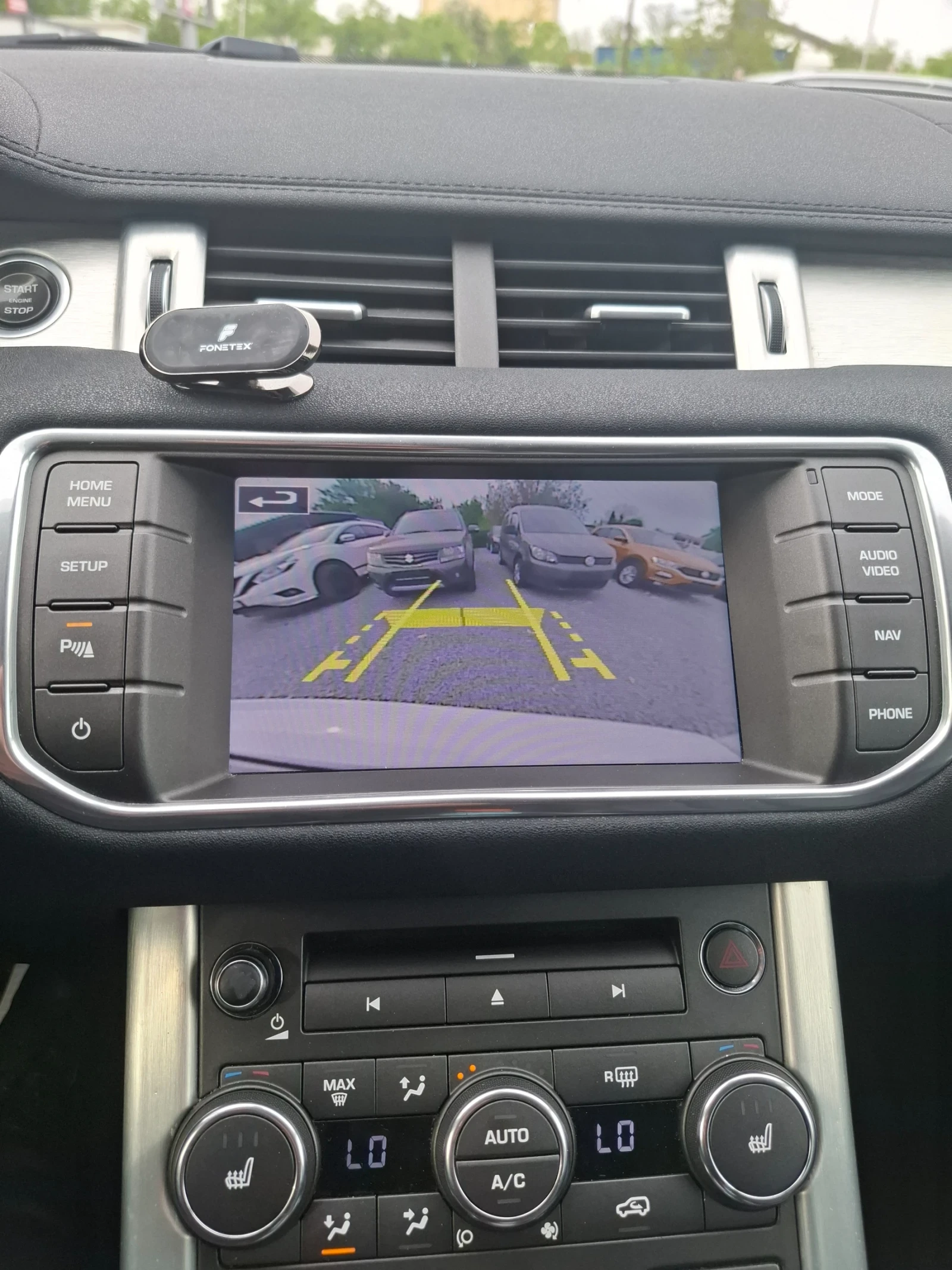 Land Rover Range Rover Evoque, снимка 9 - Автомобили и джипове - 54490693