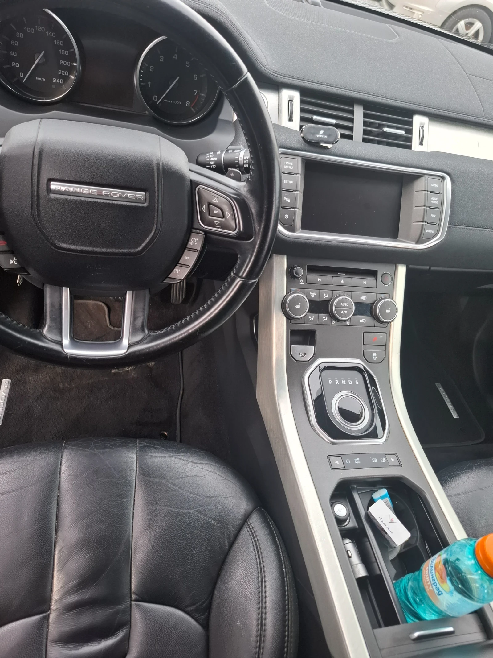 Land Rover Range Rover Evoque, снимка 8 - Автомобили и джипове - 54490693