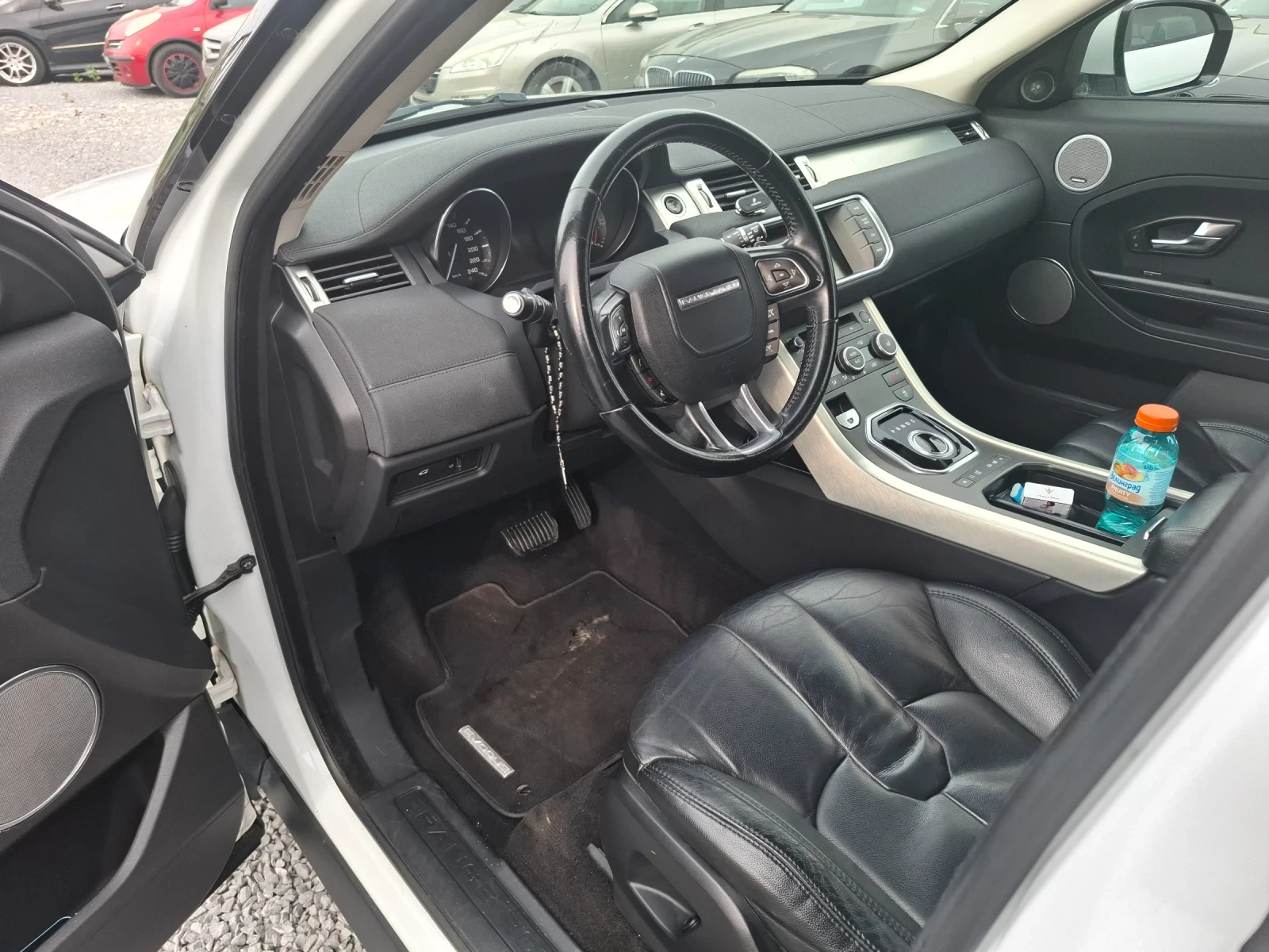 Land Rover Range Rover Evoque, снимка 7 - Автомобили и джипове - 54490693