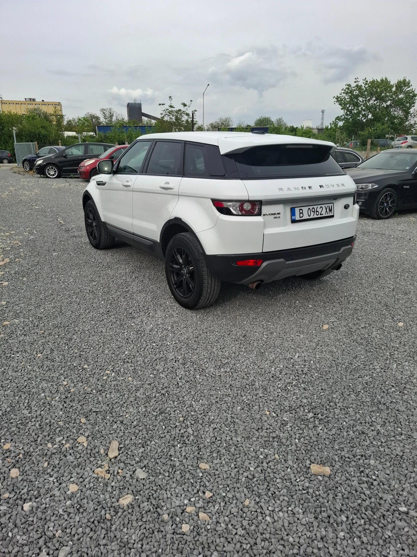 Land Rover Range Rover Evoque, снимка 3 - Автомобили и джипове - 54490693