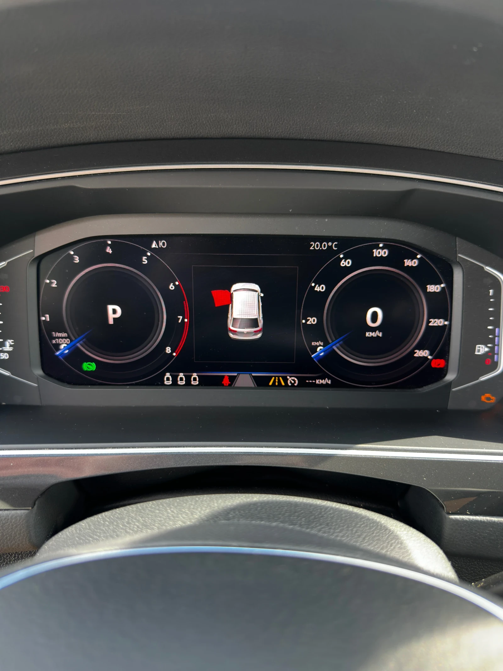 VW Tiguan, снимка 2 - Автомобили и джипове - 54578664