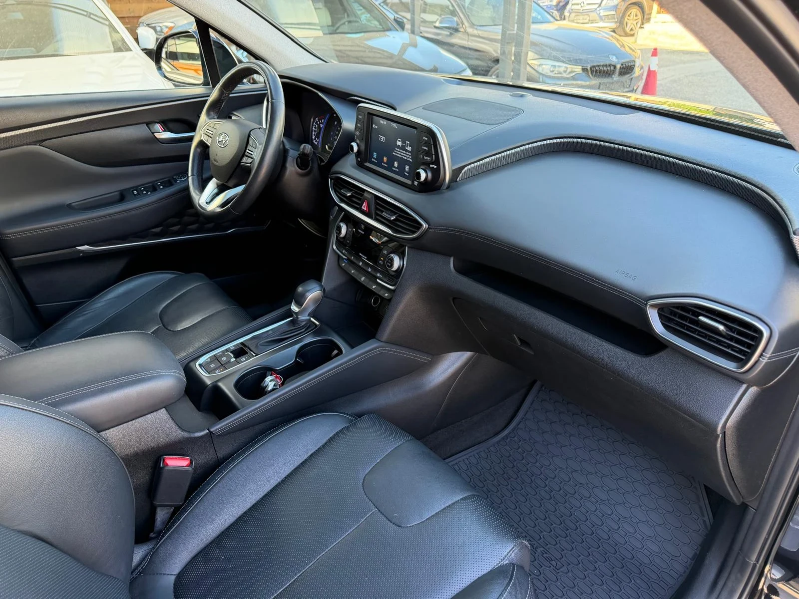 Hyundai Santa fe 2.0T Luxury 4x4, снимка 11 - Автомобили и джипове - 54598112