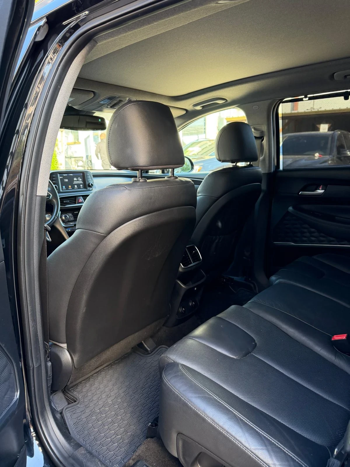 Hyundai Santa fe 2.0T Luxury 4x4, снимка 10 - Автомобили и джипове - 54598112