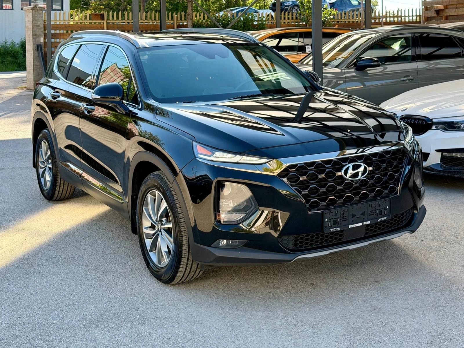 Hyundai Santa fe 2.0T Luxury 4x4