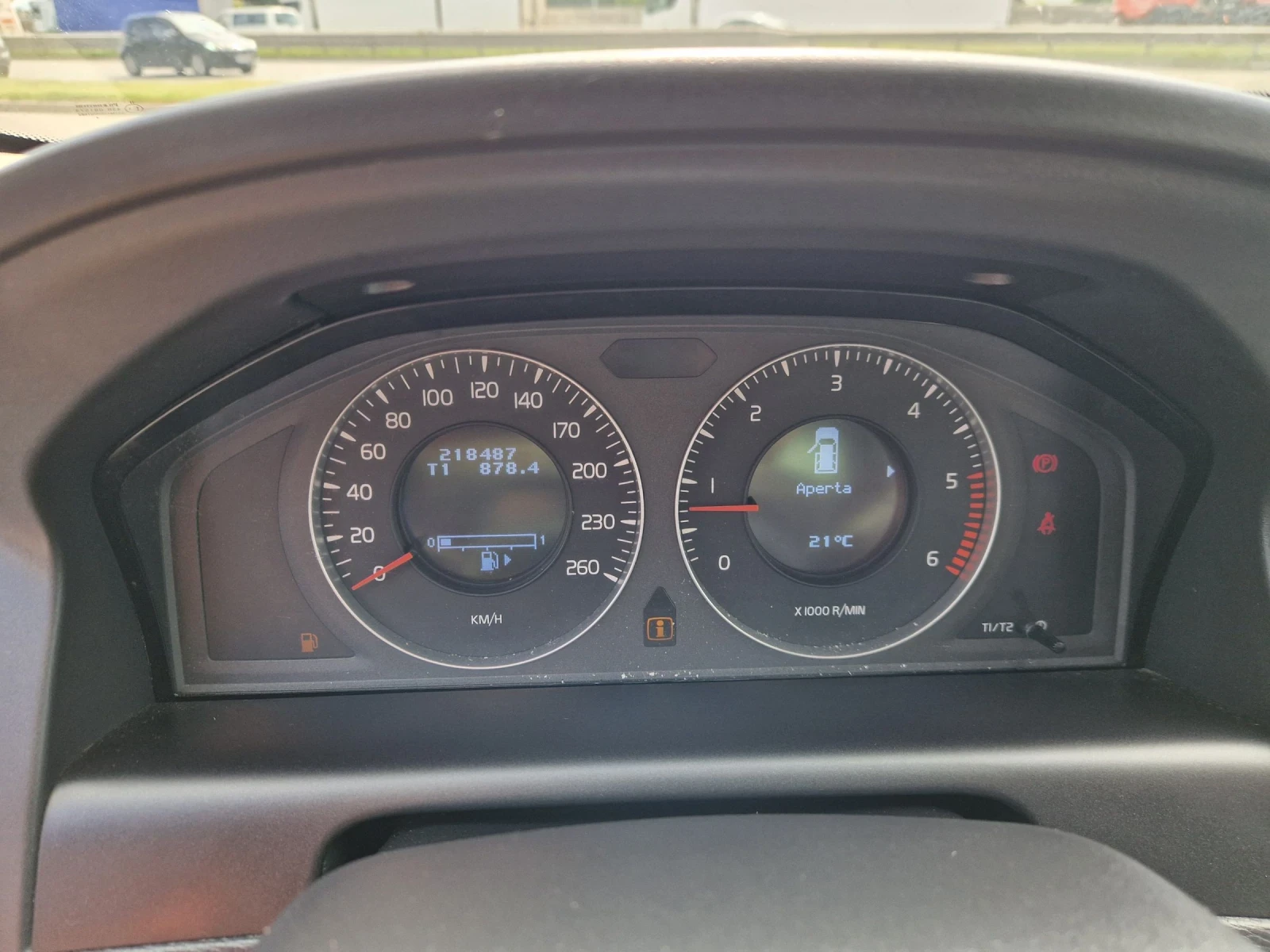 Volvo XC60 2.4D 175HP.D5 SUMUM ITALIA, снимка 14 - Автомобили и джипове - 54747046