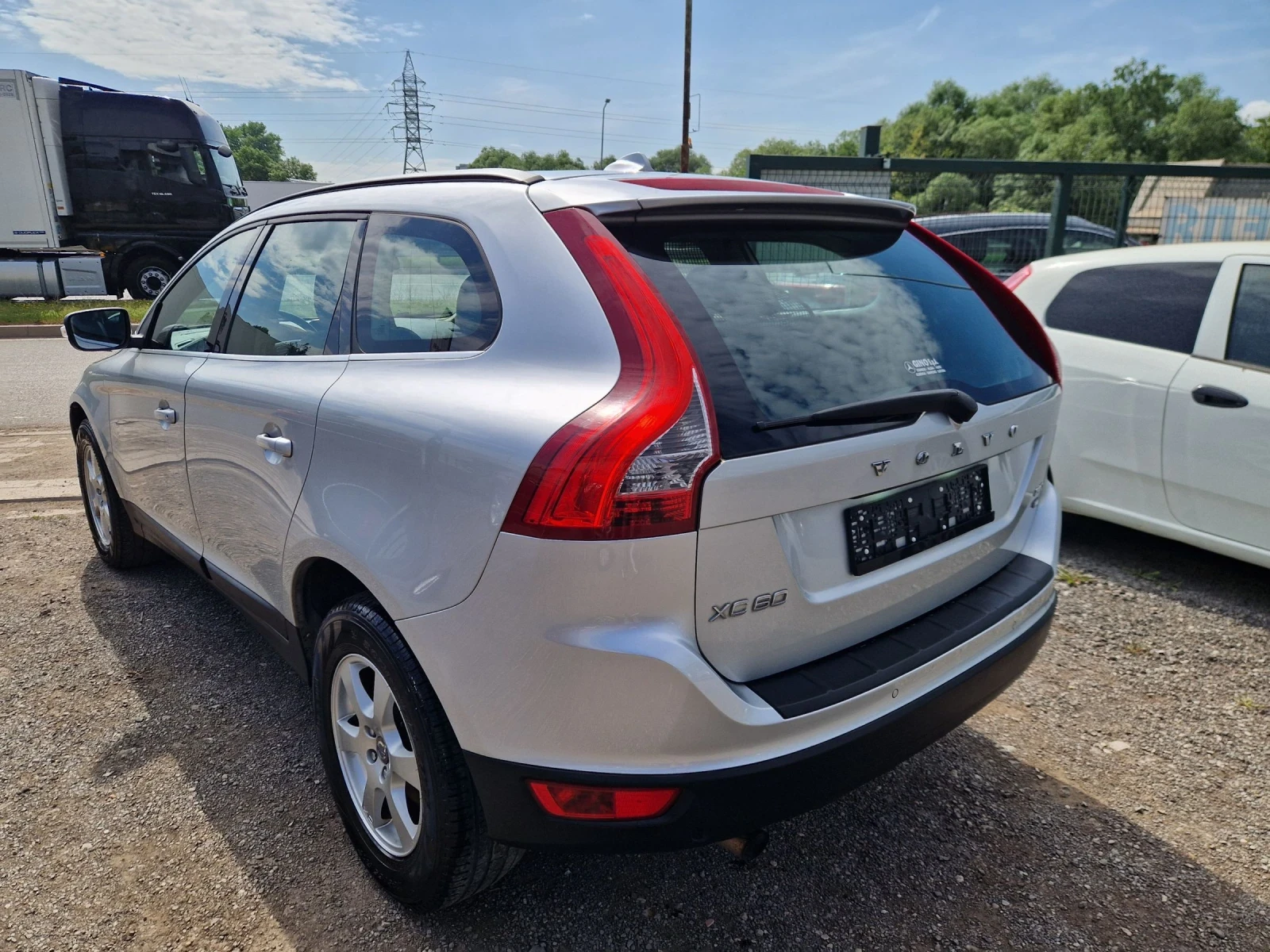 Volvo XC60 2.4D 175HP.D5 SUMUM ITALIA, снимка 5 - Автомобили и джипове - 54747046