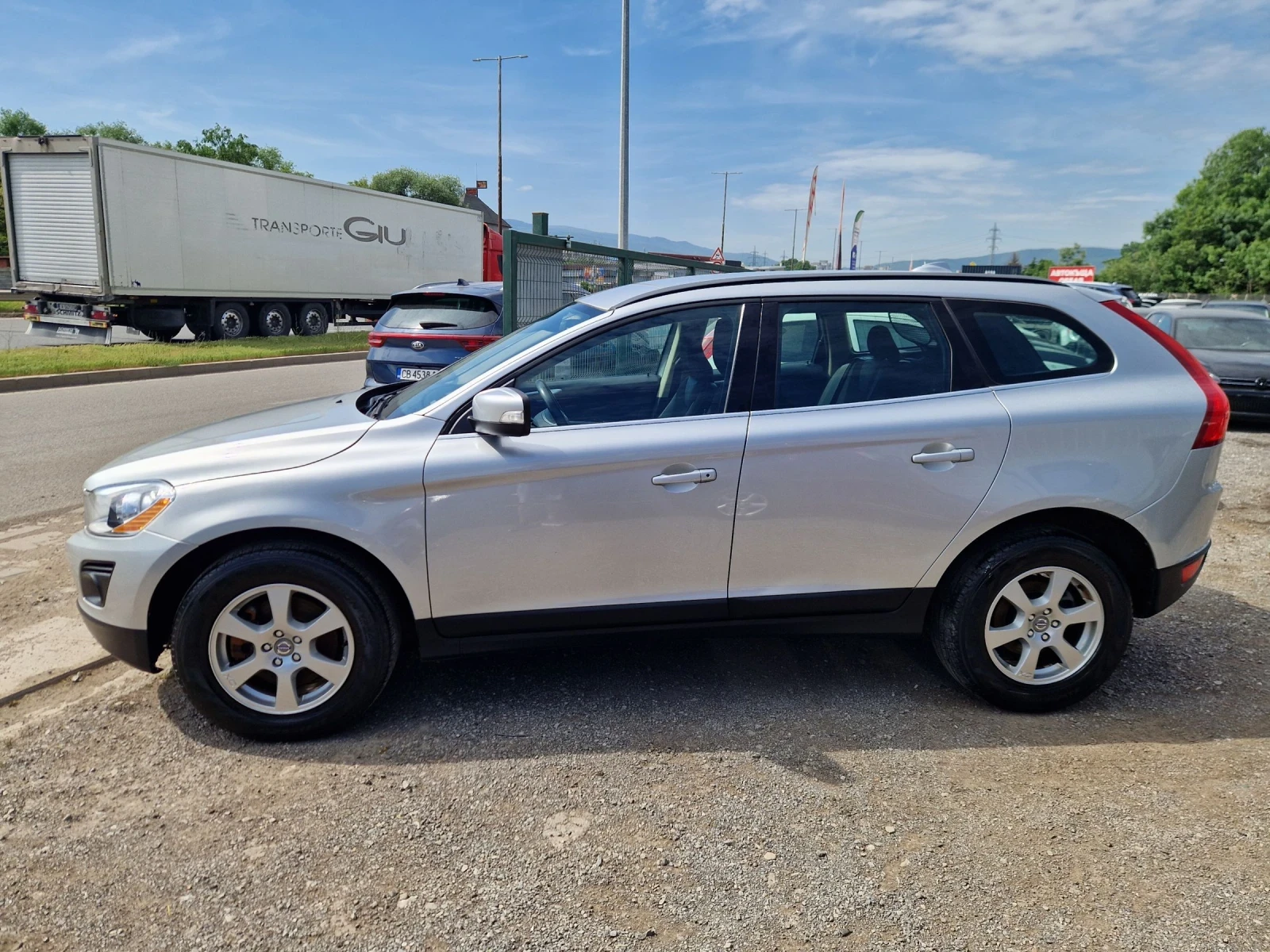 Volvo XC60 2.4D 175HP.D5 SUMUM ITALIA, снимка 4 - Автомобили и джипове - 54747046