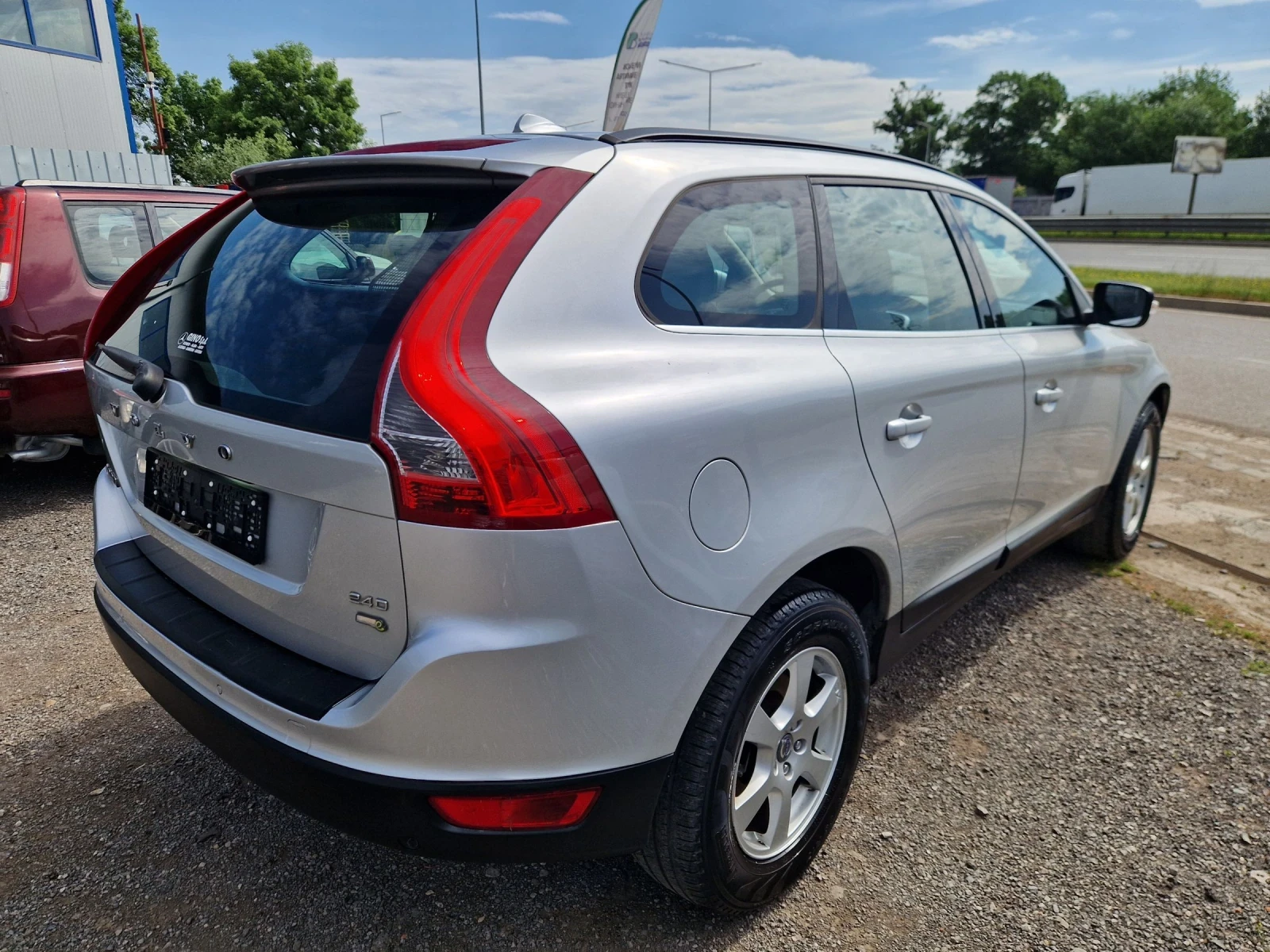 Volvo XC60 2.4D 175HP.D5 SUMUM ITALIA, снимка 6 - Автомобили и джипове - 54747046