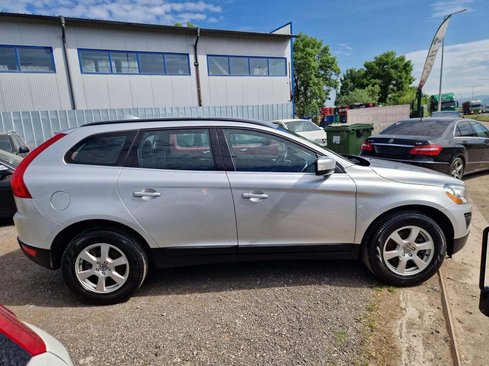 Volvo XC60 2.4D 175HP.D5 SUMUM ITALIA, снимка 7 - Автомобили и джипове - 54747046